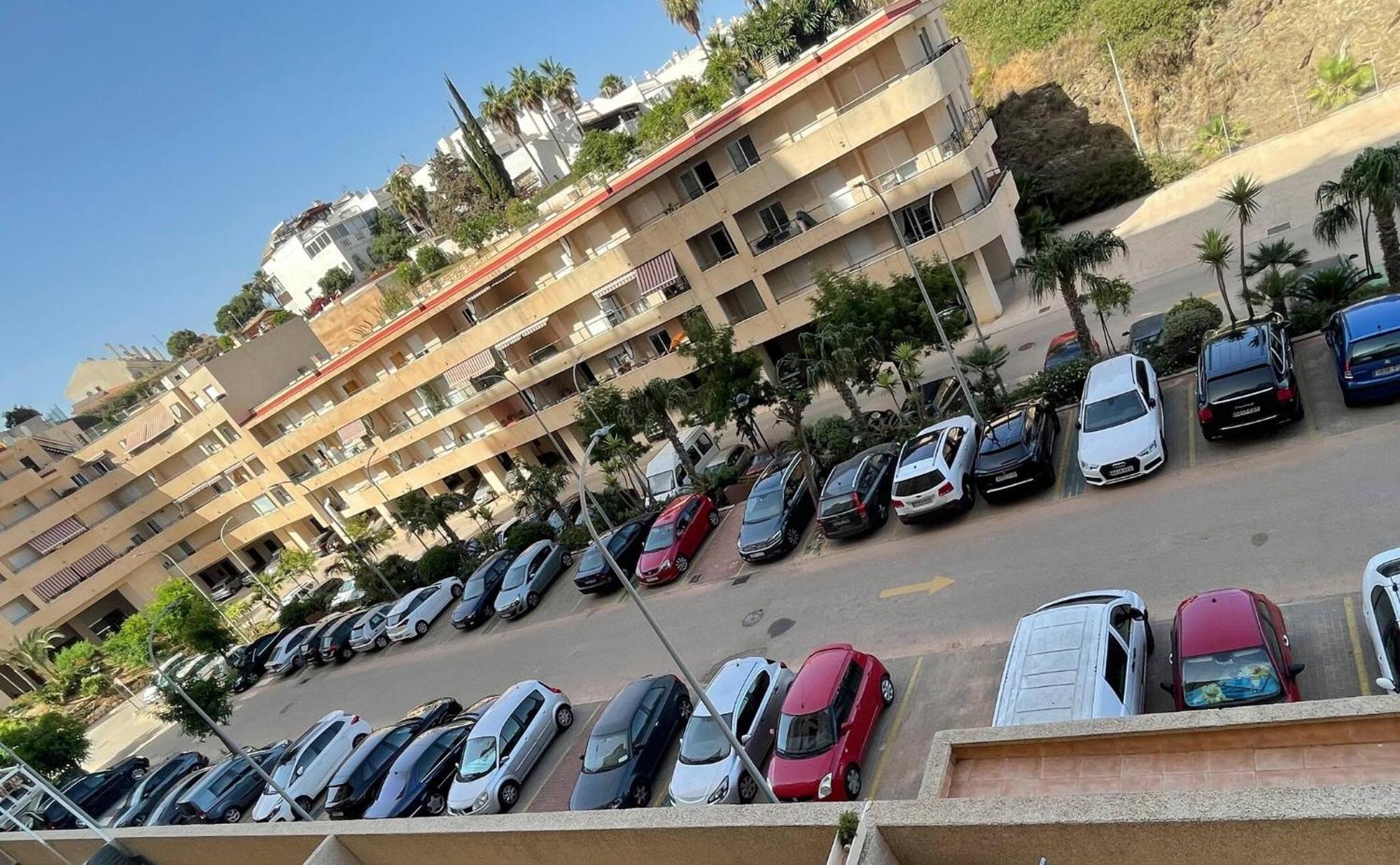 El Coloso De Steram Flats Benalmádena Eksteriør billede