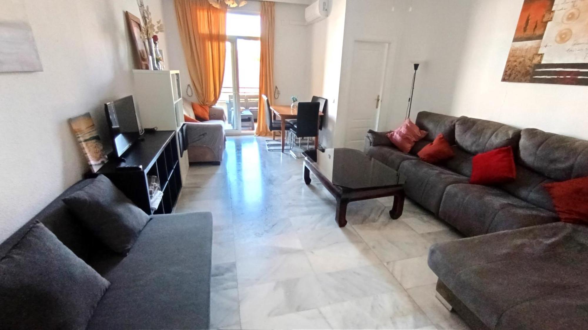 El Coloso De Steram Flats Benalmádena Eksteriør billede