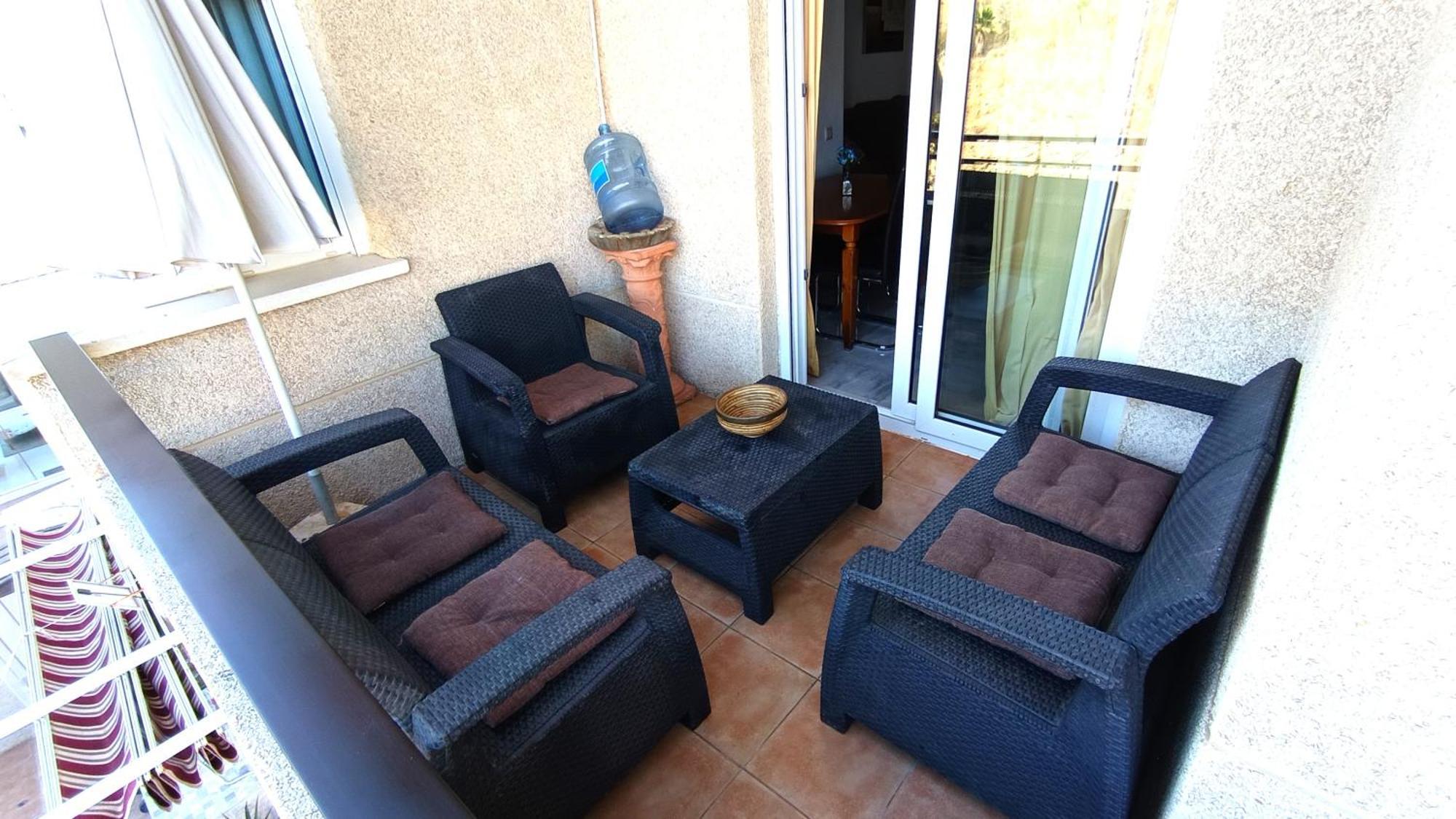 El Coloso De Steram Flats Benalmádena Eksteriør billede
