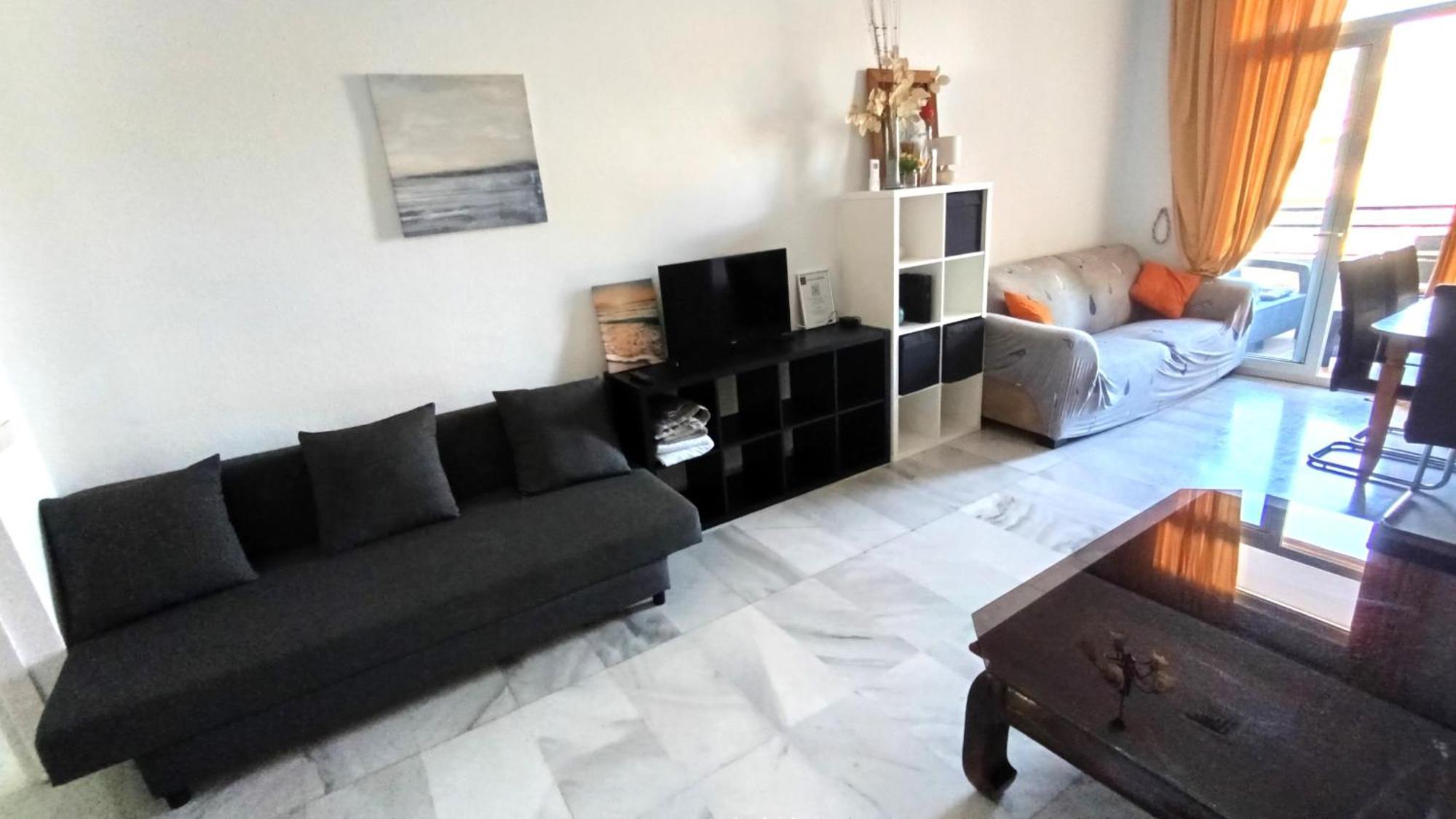 El Coloso De Steram Flats Benalmádena Eksteriør billede