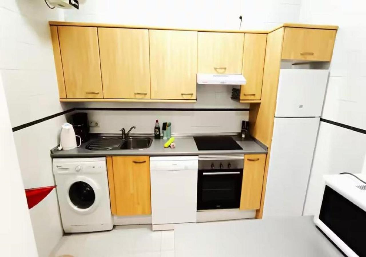 El Coloso De Steram Flats Benalmádena Eksteriør billede
